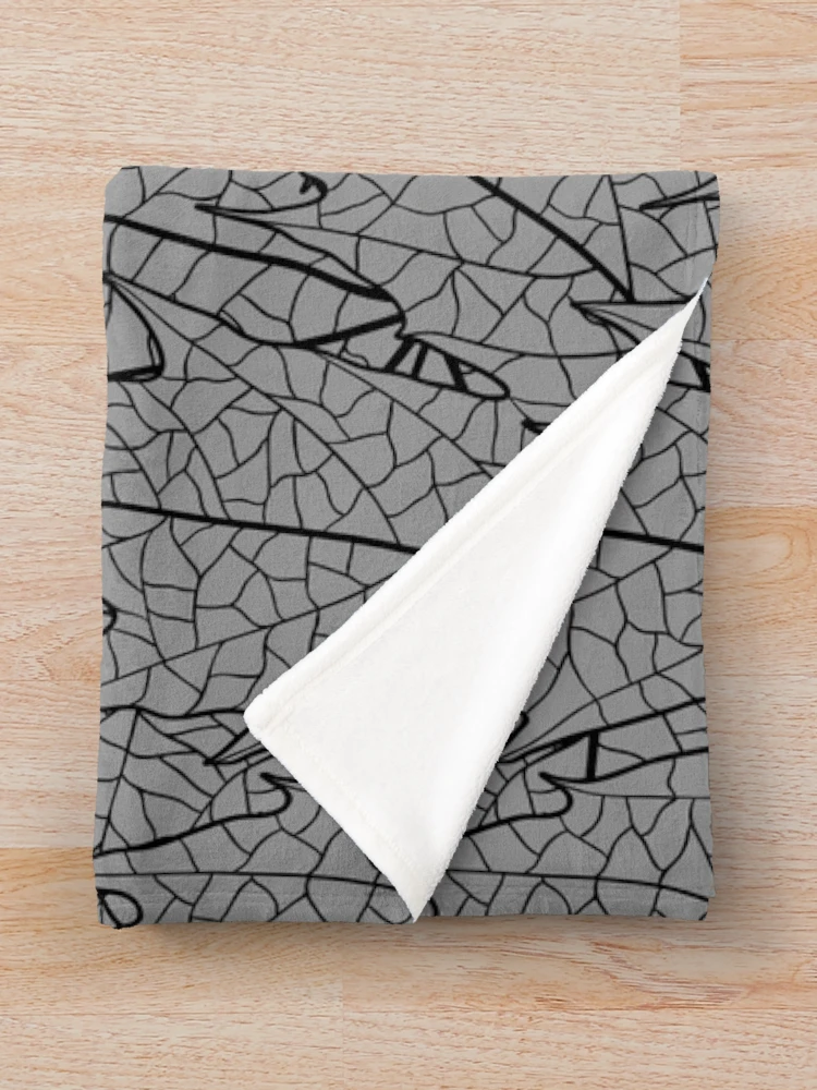 Thumbnail 3 of 6, Throw Blanket, Random Drawing Pattern designed and sold by AFJ-Creative.