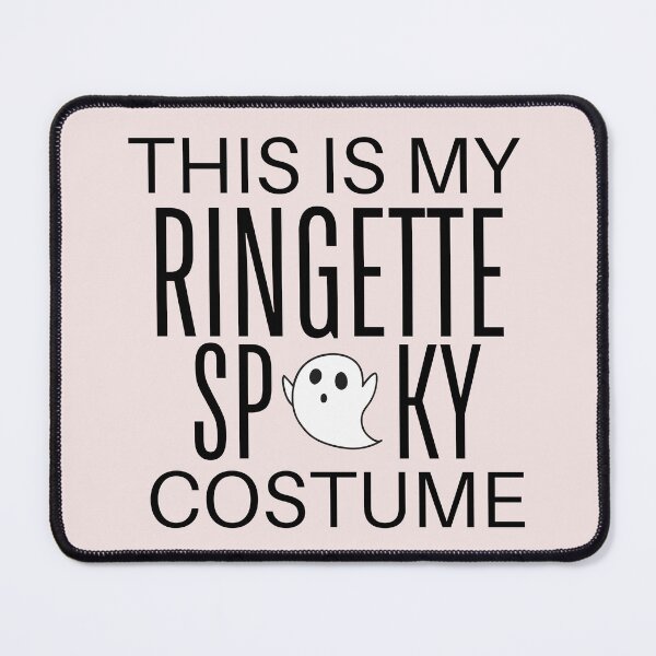 Item preview, This is my Ringette Spooky Haloween Costume designed and sold by dacdibac.
