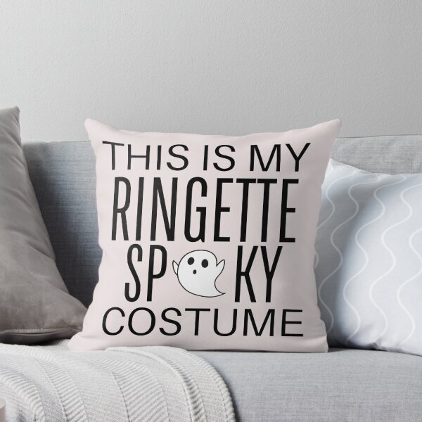 Item preview, This is my Ringette Spooky Haloween Costume designed and sold by dacdibac.