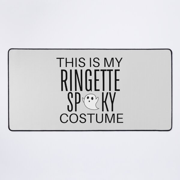 Item preview, This is my Ringette Spooky Haloween Costume designed and sold by dacdibac.
