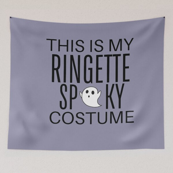 Item preview, This is my Ringette Spooky Haloween Costume designed and sold by dacdibac.