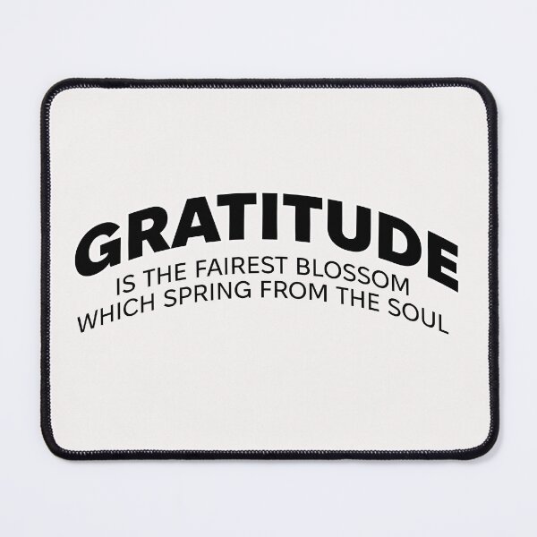 Item preview, Gratitud designed and sold by WeGotThat.