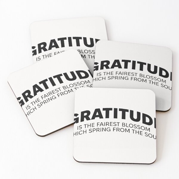 Item preview, Gratitude designed and sold by WeGotThat.