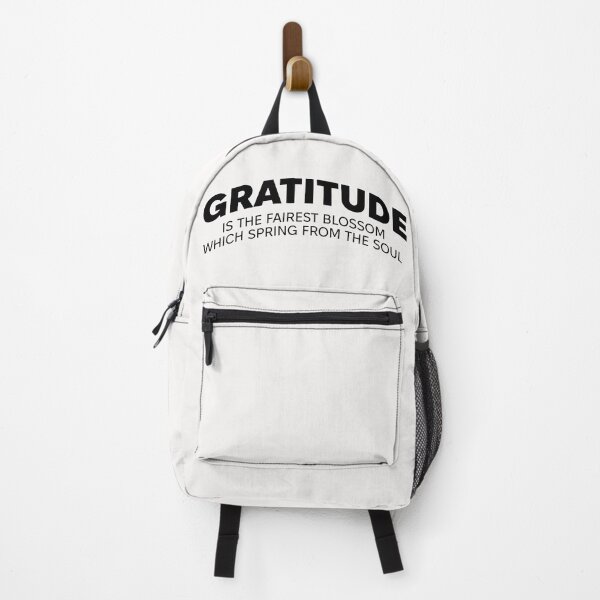 Item preview, Gratitude designed and sold by WeGotThat.