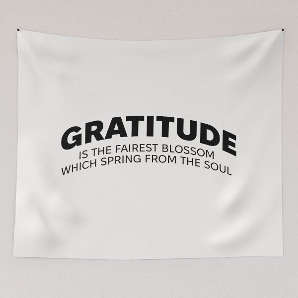 Item preview, Gratitude designed and sold by WeGotThat.