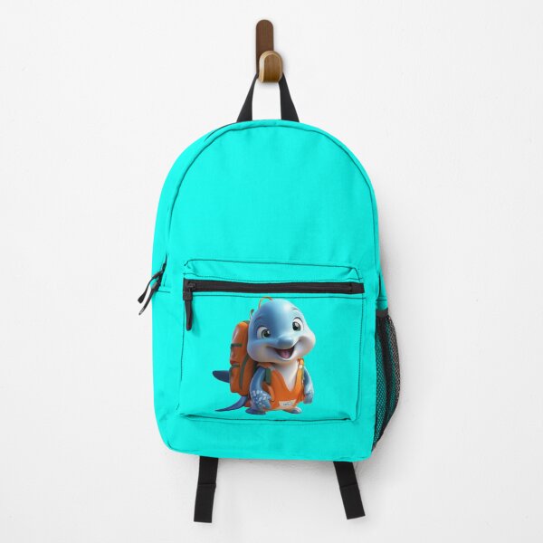 Item preview, Back to School Preschool Dolphin designed and sold by CreativeShed.