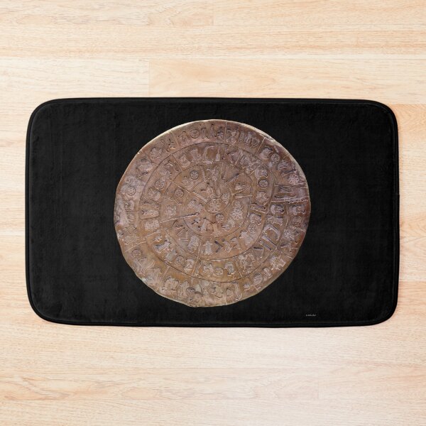 Item preview, Phaistos Disc Side A designed and sold by Weston  Westmoreland.