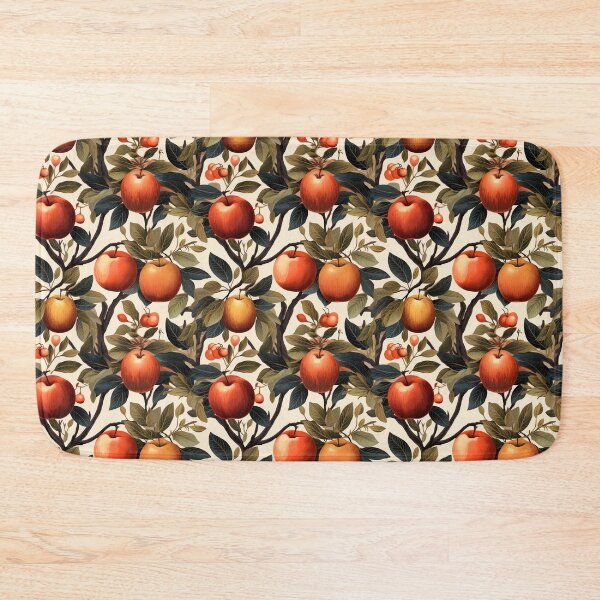 Item preview, Autumn Apples 2 designed and sold by Katharine Hamlet.