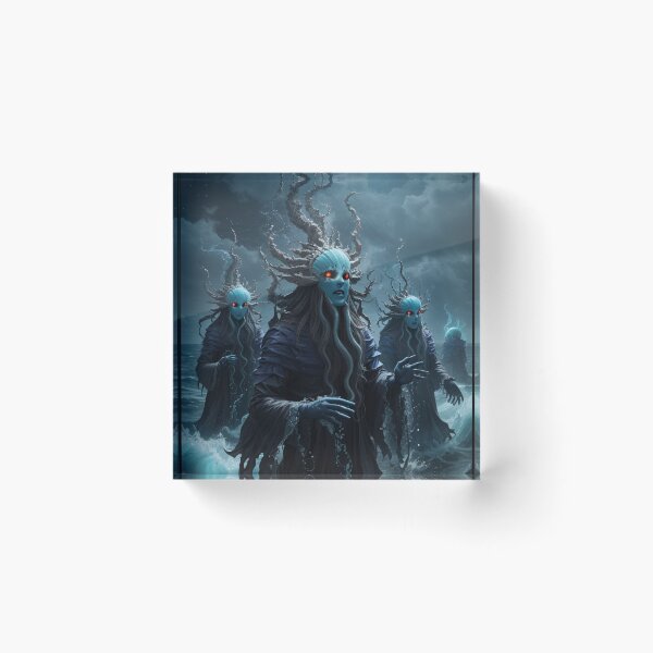 Item preview, Fomorians 17 designed and sold by AIfolklore.