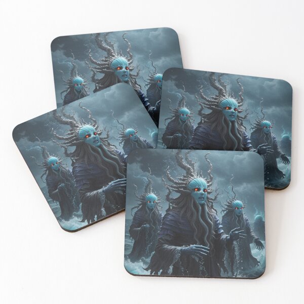 Item preview, Fomorians 17 designed and sold by AIfolklore.