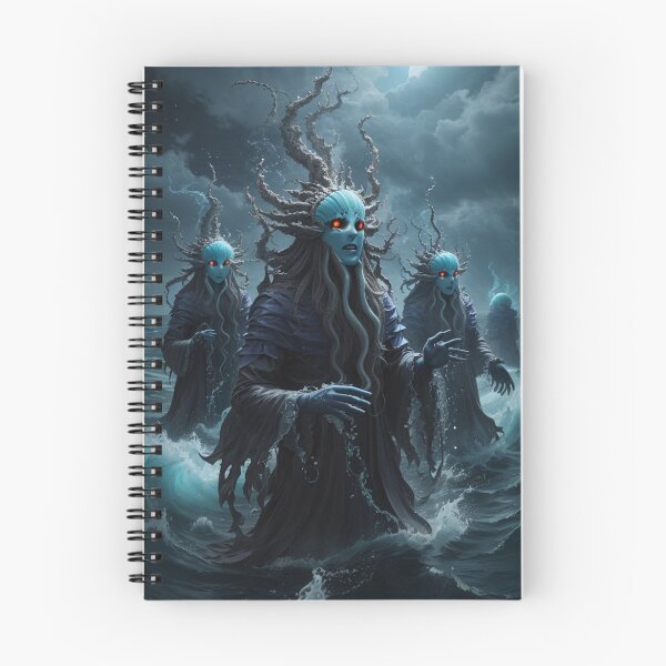 Item preview, Fomorians 17 designed and sold by AIfolklore.