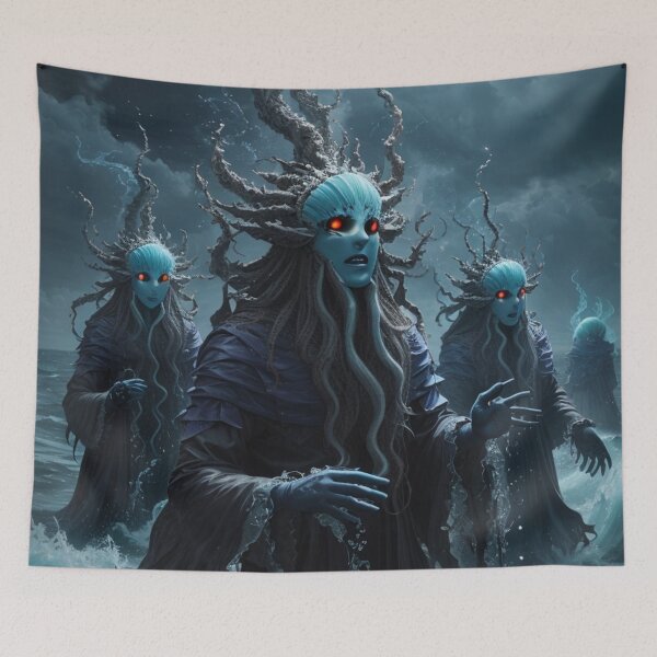 Item preview, Fomorians 17 designed and sold by AIfolklore.