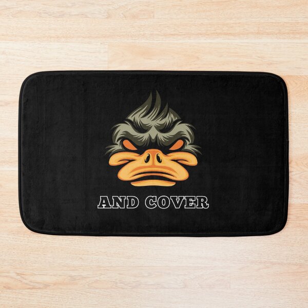Item preview, Duck And Cover Gaming designed and sold by P0dEr.