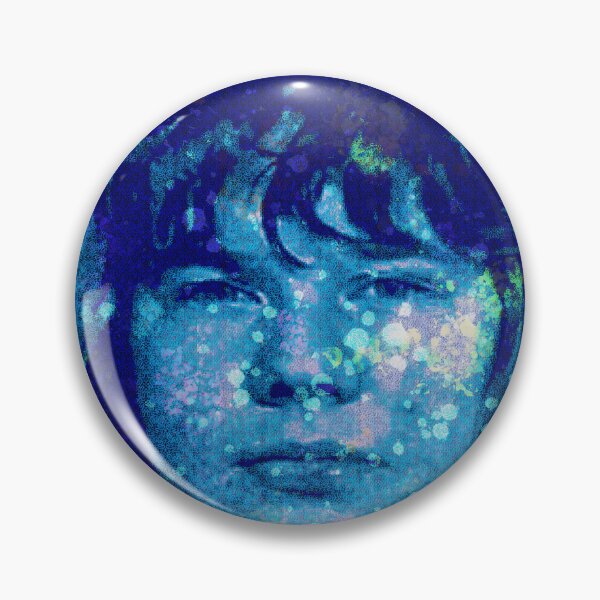 Item preview, Janis Joplin Mugshot by SABRE designed and sold by sabreart.