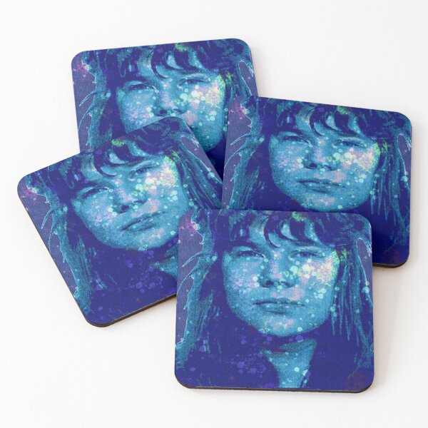 Item preview, Janis Joplin Mugshot by SABRE designed and sold by sabreart.