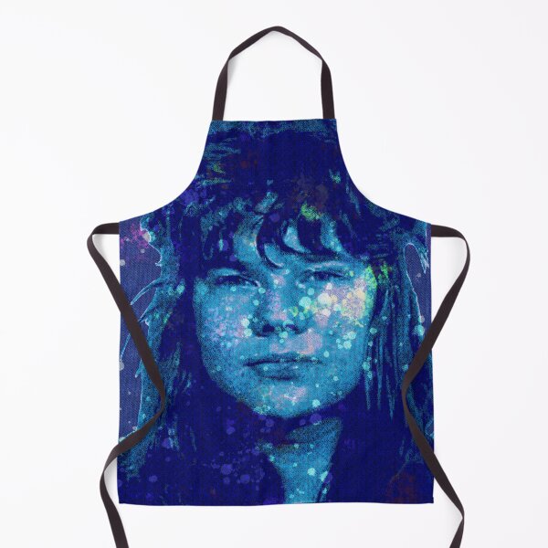 Item preview, Janis Joplin Mugshot by SABRE designed and sold by sabreart.