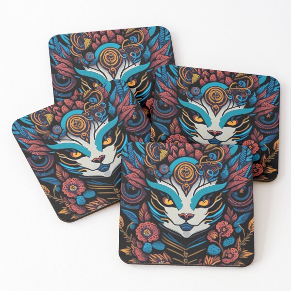 Item preview, Feline Warrior 2/10 designed and sold by OdranaDesign.