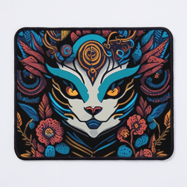 Item preview, Feline Warrior 2/10 designed and sold by OdranaDesign.