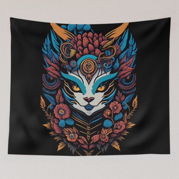 Item preview, Feline Warrior 2/10 designed and sold by OdranaDesign.