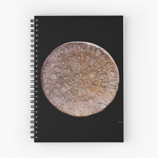 Item preview, Phaistos Disc Side B designed and sold by Weston  Westmoreland.