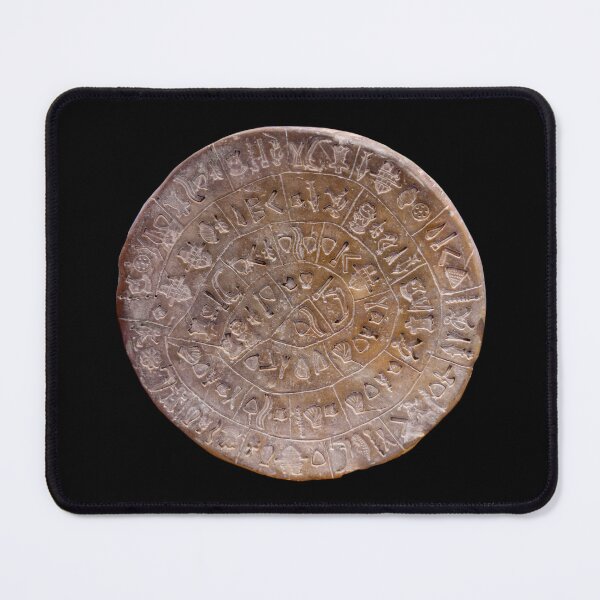 Item preview, Phaistos Disc Side B designed and sold by Weston  Westmoreland.