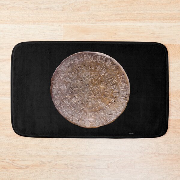Item preview, Phaistos Disc Side B designed and sold by Weston  Westmoreland.