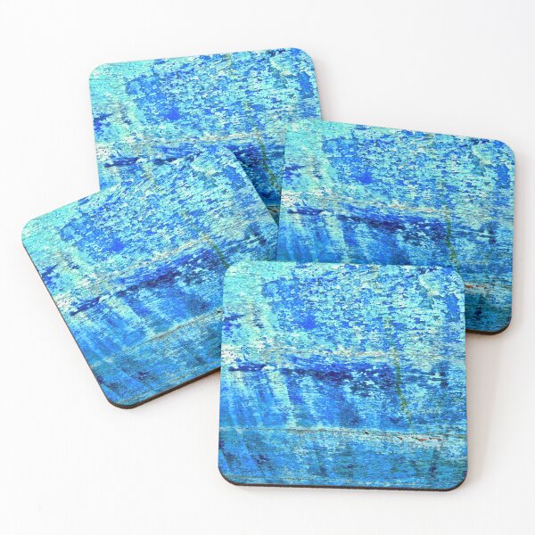 Item preview, Flaking Blue Paint designed and sold by Shulie1.