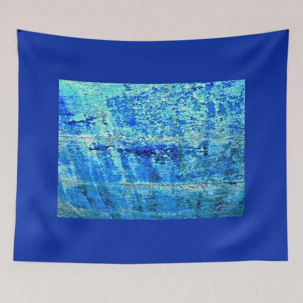 Item preview, Flaking Blue Paint designed and sold by Shulie1.
