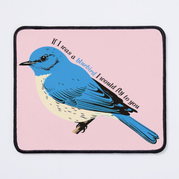 Item preview, Harry's House Daylight - Blue bird Sticker designed and sold by Brainless Art.