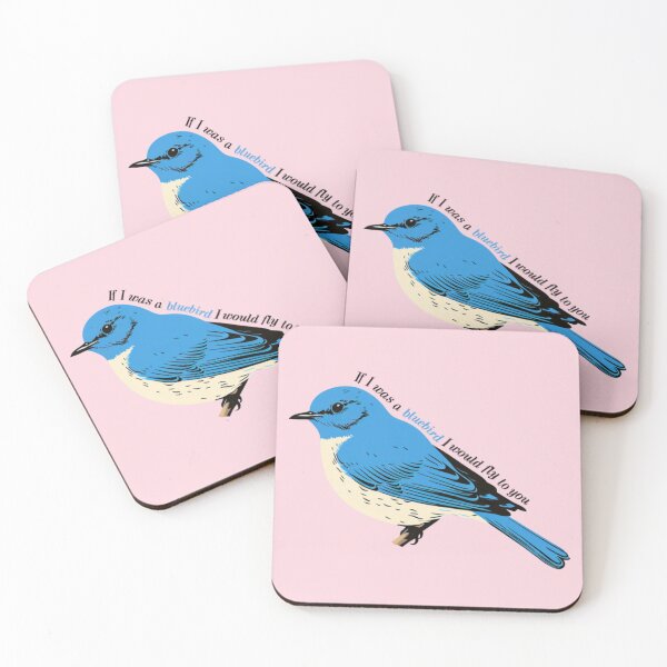 Item preview, Harry's House Daylight - Blue bird Sticker designed and sold by Brainless Art.