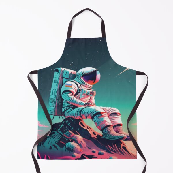 Item preview, Wondering Astronaut designed and sold by UrbanGraphixs.