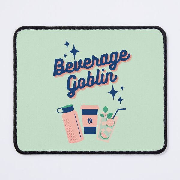 Item preview, Beverage Goblin designed and sold by meggweb.