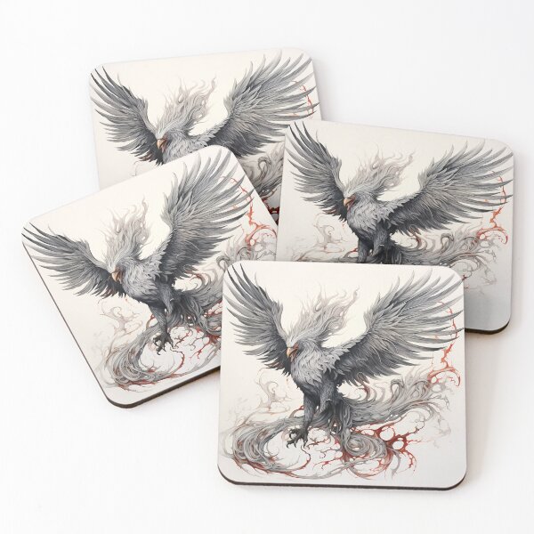 Item preview, “Phoenix Royal” designed and sold by Art-Vortex-fr.
