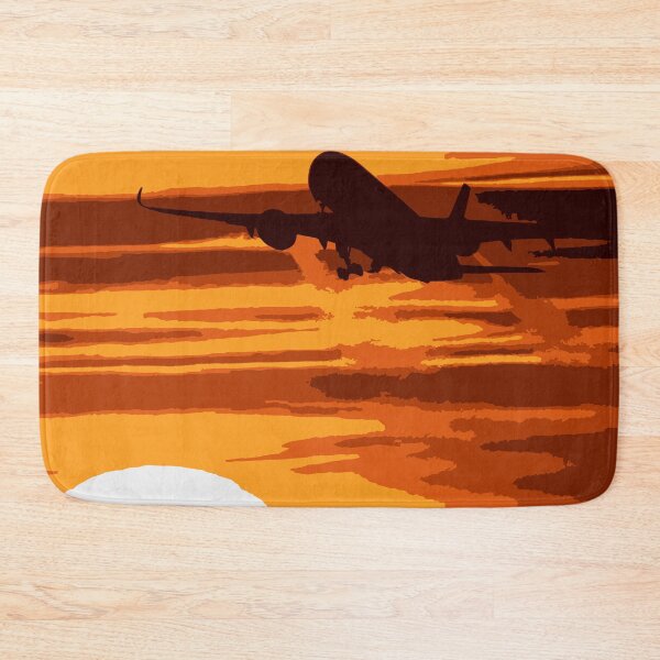 Item preview, Sunset Ocean Flight designed and sold by Zion Trenz.