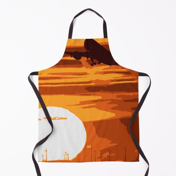 Item preview, Sunset Ocean Flight designed and sold by Zion Trenz.
