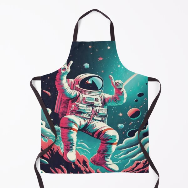 Item preview, Floating Astronaut designed and sold by UrbanGraphixs.