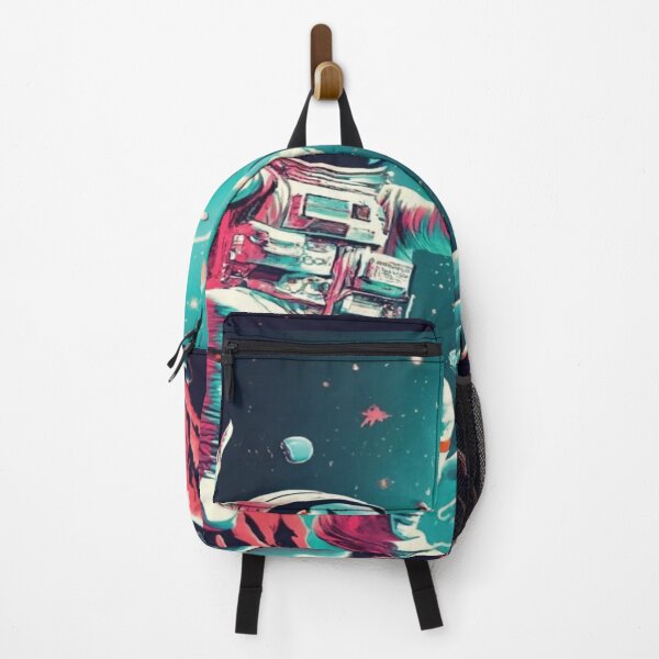 Item preview, Floating Astronaut designed and sold by UrbanGraphixs.
