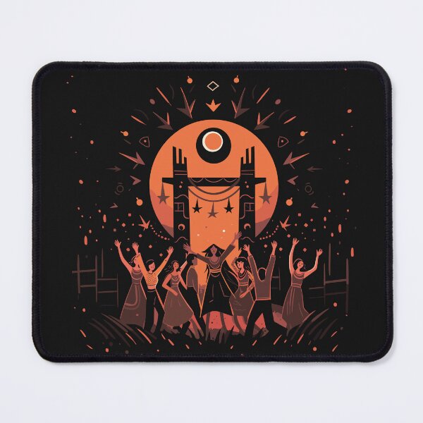Item preview, Witches Circle designed and sold by DioSo.