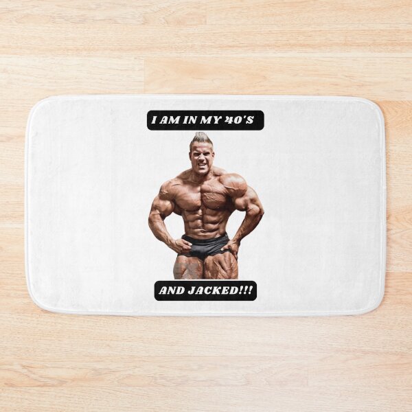 Item preview, I am in my 40's and JACKED!!! designed and sold by STO1KA.