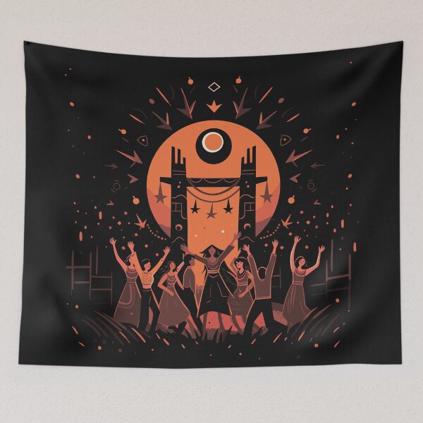 Item preview, Witches Circle designed and sold by DioSo.