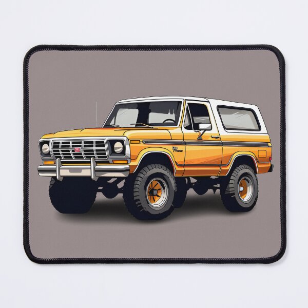 Item preview, Ford Bronco designed and sold by Yana Grech.