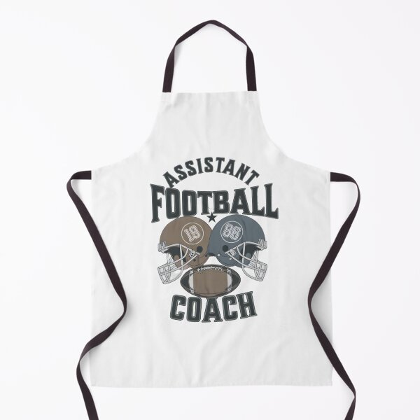 Item preview, Assistant Football Coach designed and sold by GalaxyGraffiti.