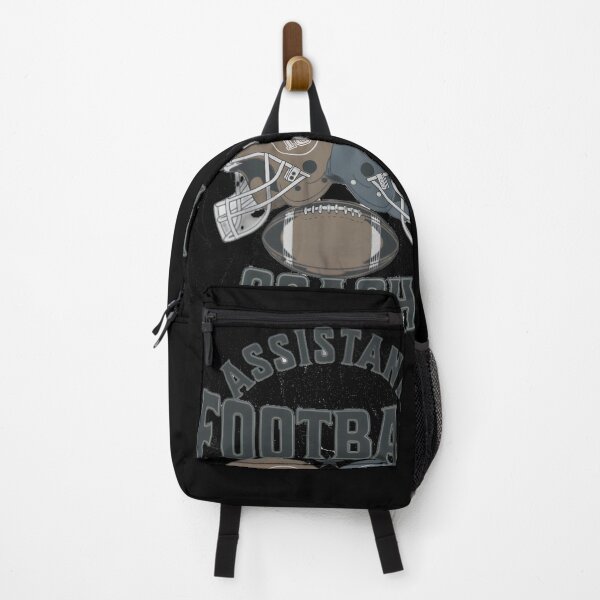 Item preview, Assistant Football Coach designed and sold by GalaxyGraffiti.