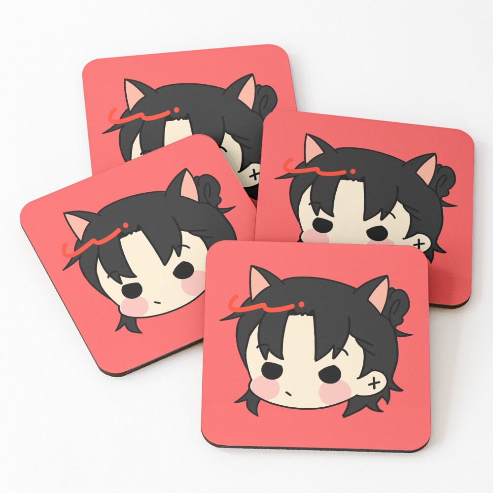 Item preview, Coasters (Set of 4) designed and sold by Copaco.