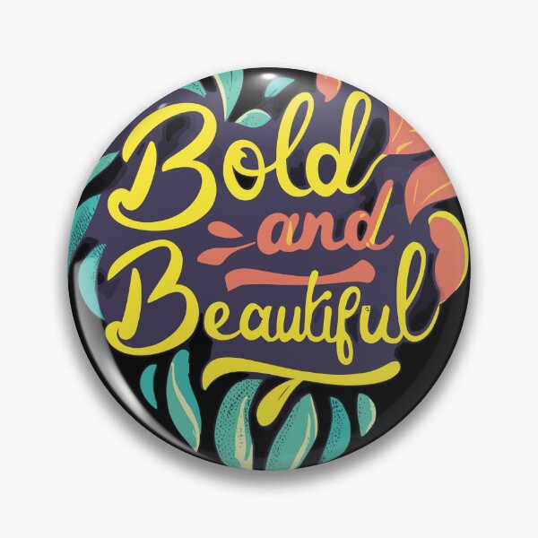 Item preview, Bold and Beautiful designed and sold by Ketique.