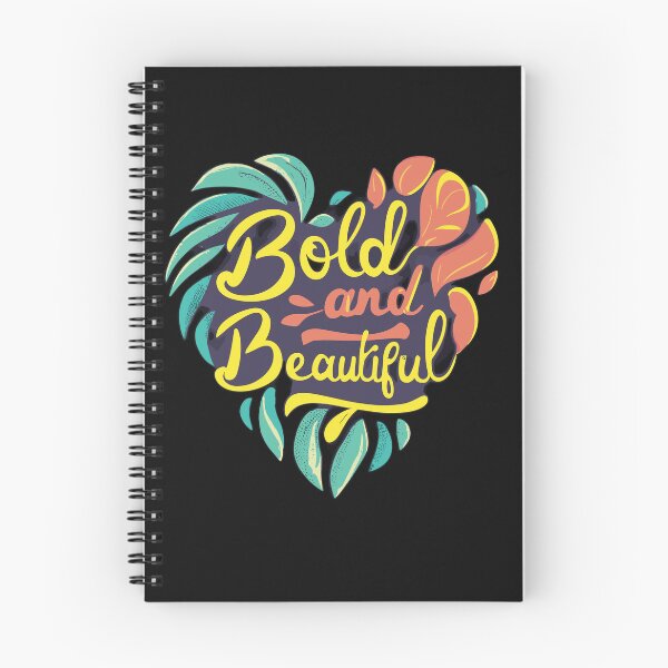 Item preview, Bold and Beautiful designed and sold by Ketique.
