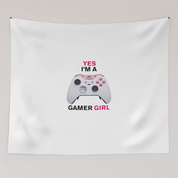 Item preview, Gamer Girl designed and sold by Digital  Designs.