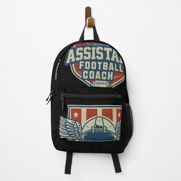 Football Coach Backpacks for Sale Redbubble