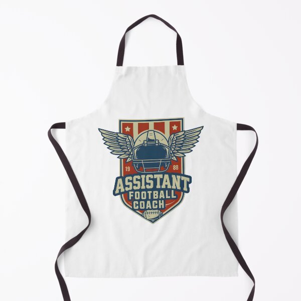 Item preview, Assistant Football Coach designed and sold by GalaxyGraffiti.
