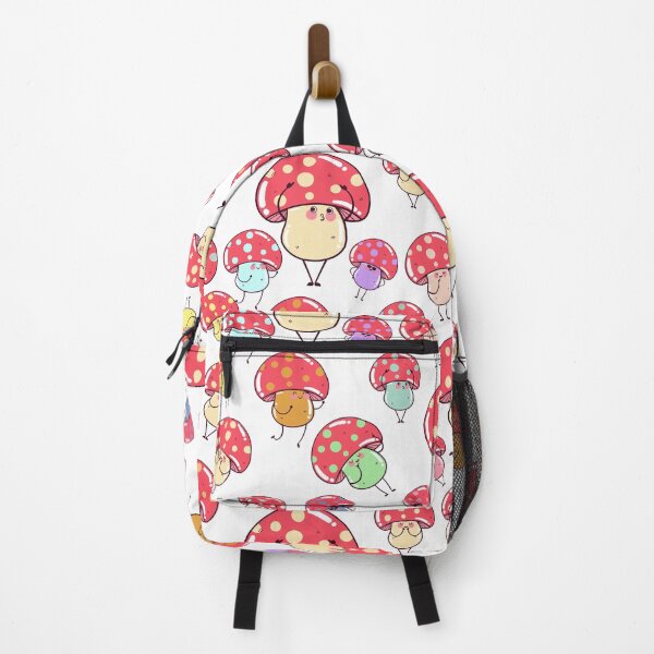 Item preview, Funny Mushroom pattern designed and sold by AFJ-Creative.